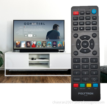 Cheap Custom Oem Stb Infrared Dvd Player Remote Control Led Dvb Rf Remote Control Audio Smart Remot Control Univers Tv